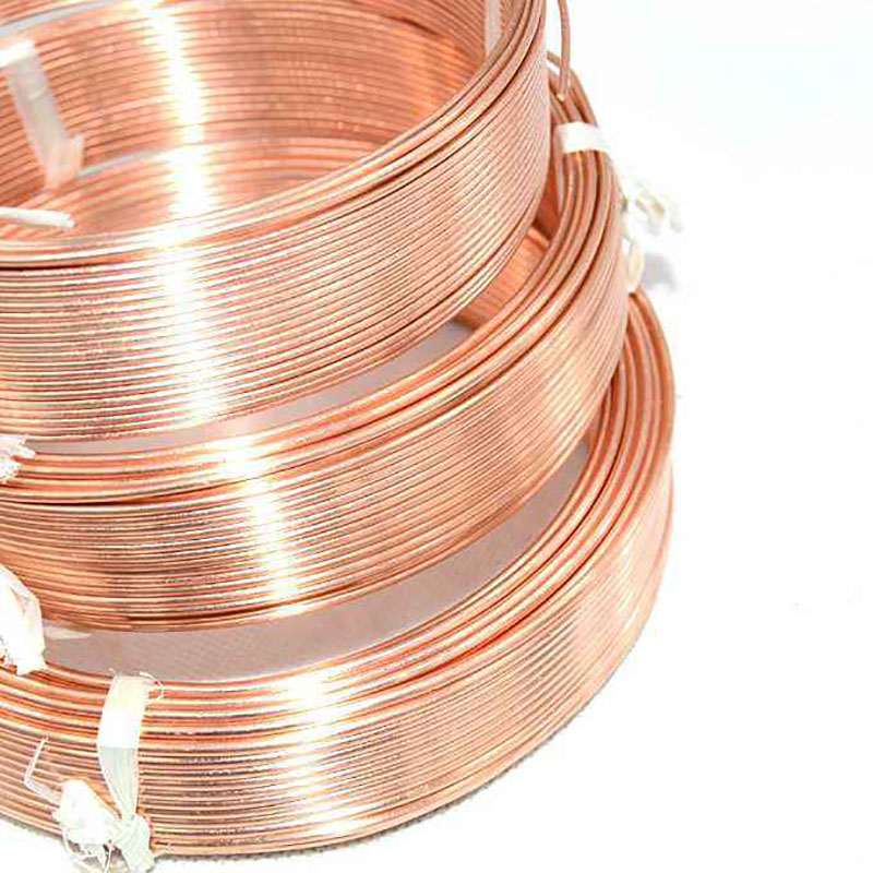 高导电率紫铜线 广乐定制铜线 软铜线
